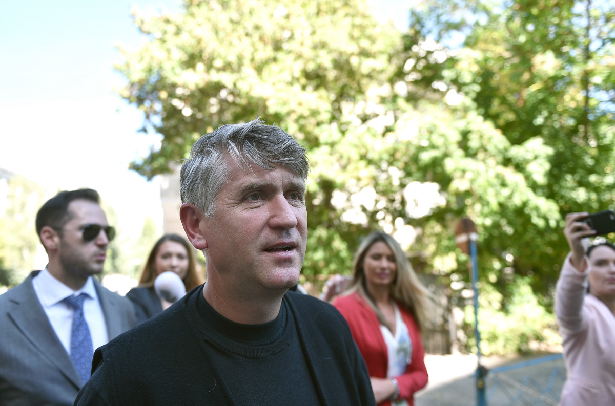 Cristian Pomohaci va rămâne în arest preventiv pentru încă 30 de zile