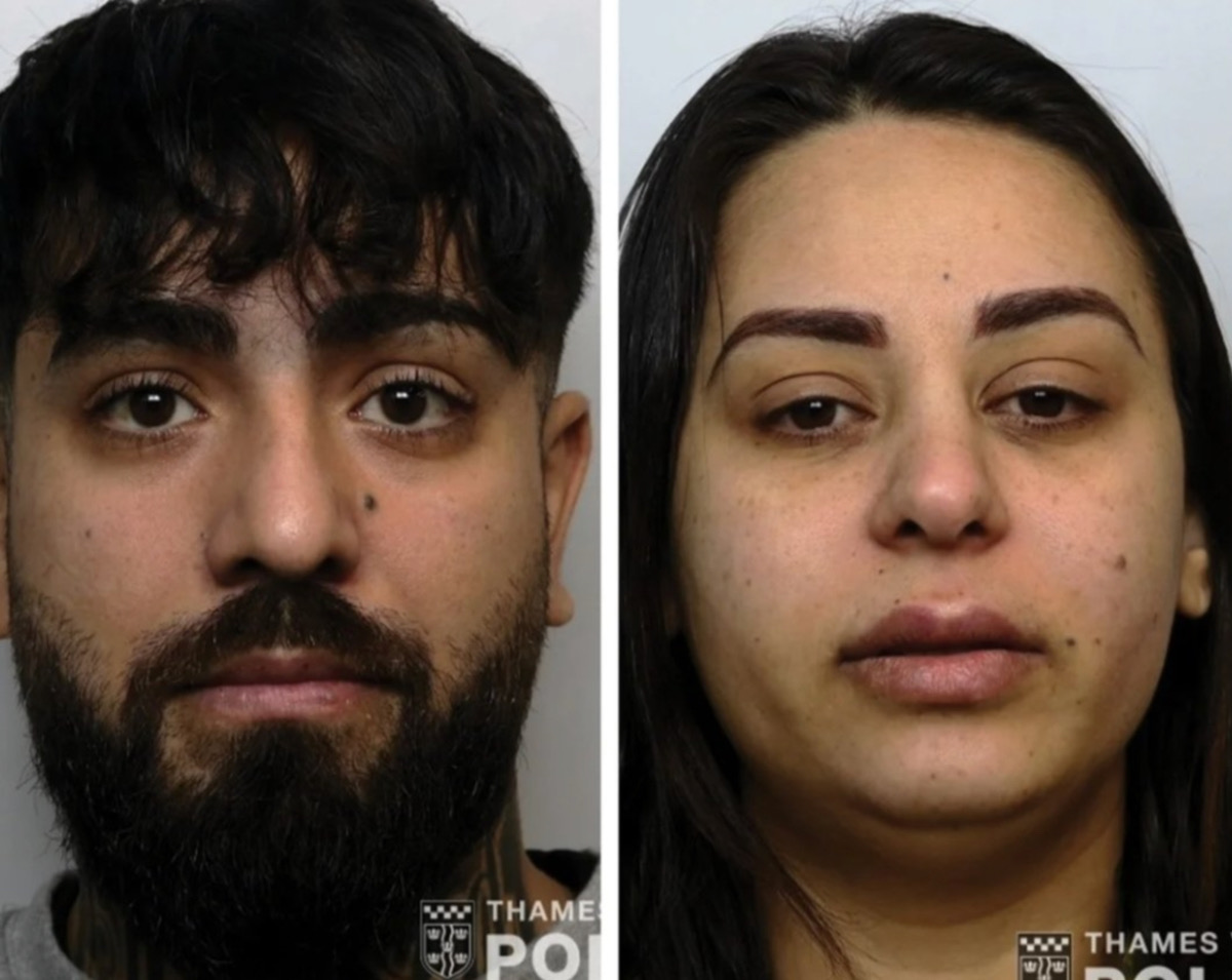 Un cuplu de români a primit câte 17 ani de închisoare în Marea Britanie