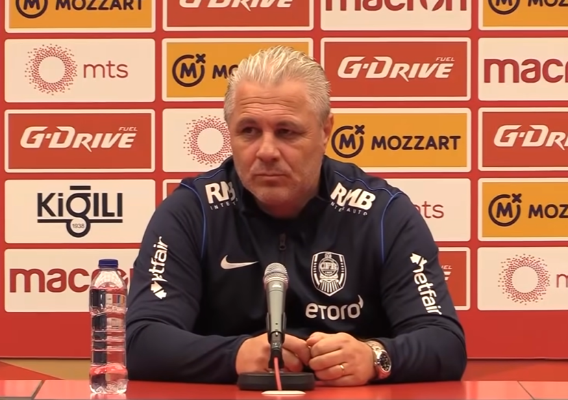 Billel Omrani ar putea reveni la CFR Cluj