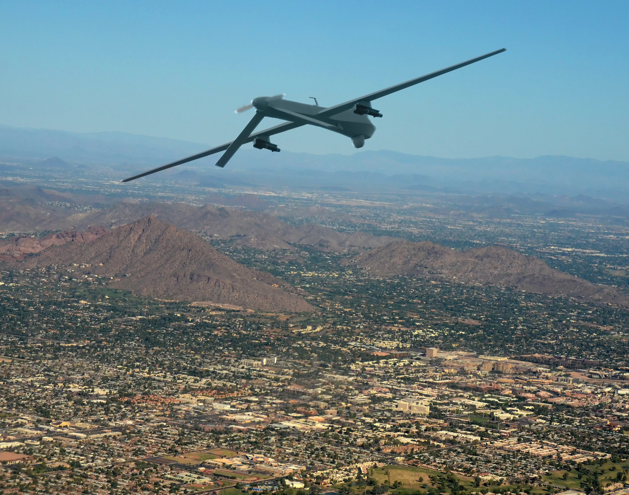 Rusia ar fi înființat baze secrete de unde să poată lansa drone care ar putea ajunge în țări care fac parte din NATO | Foto: DepositPhotos.com