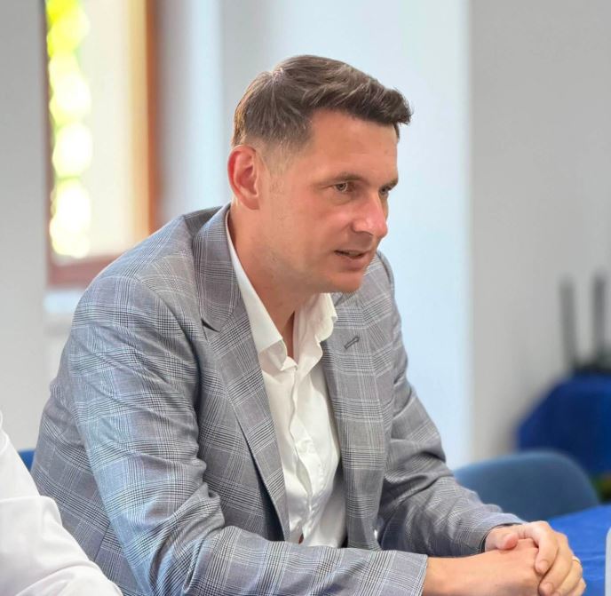 Președintele Senatului