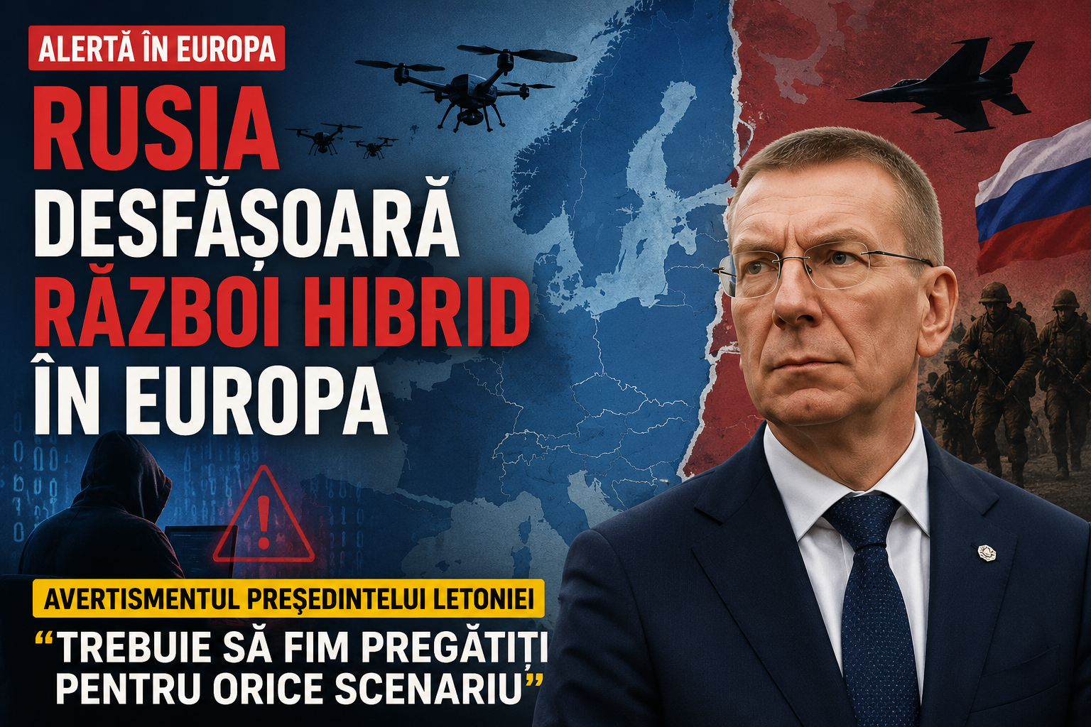 Președintele Letoniei