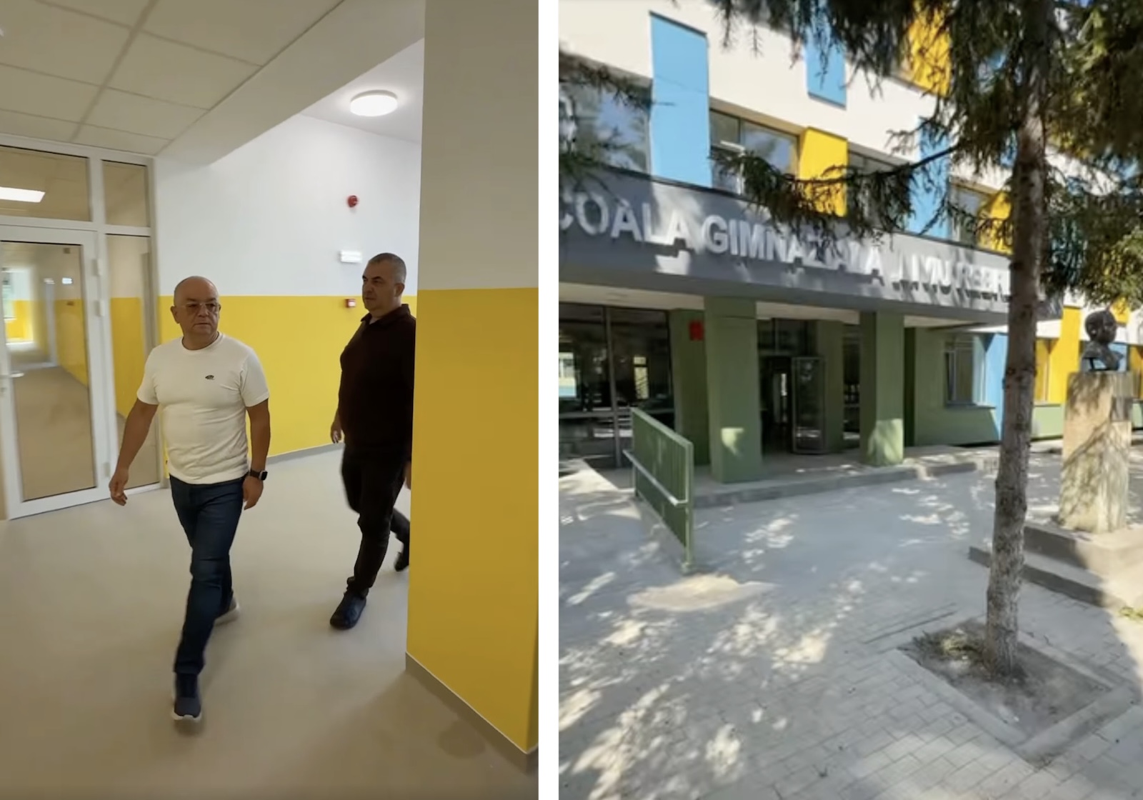 Școala „Liviu Rebreanu” din Cluj-Napoca