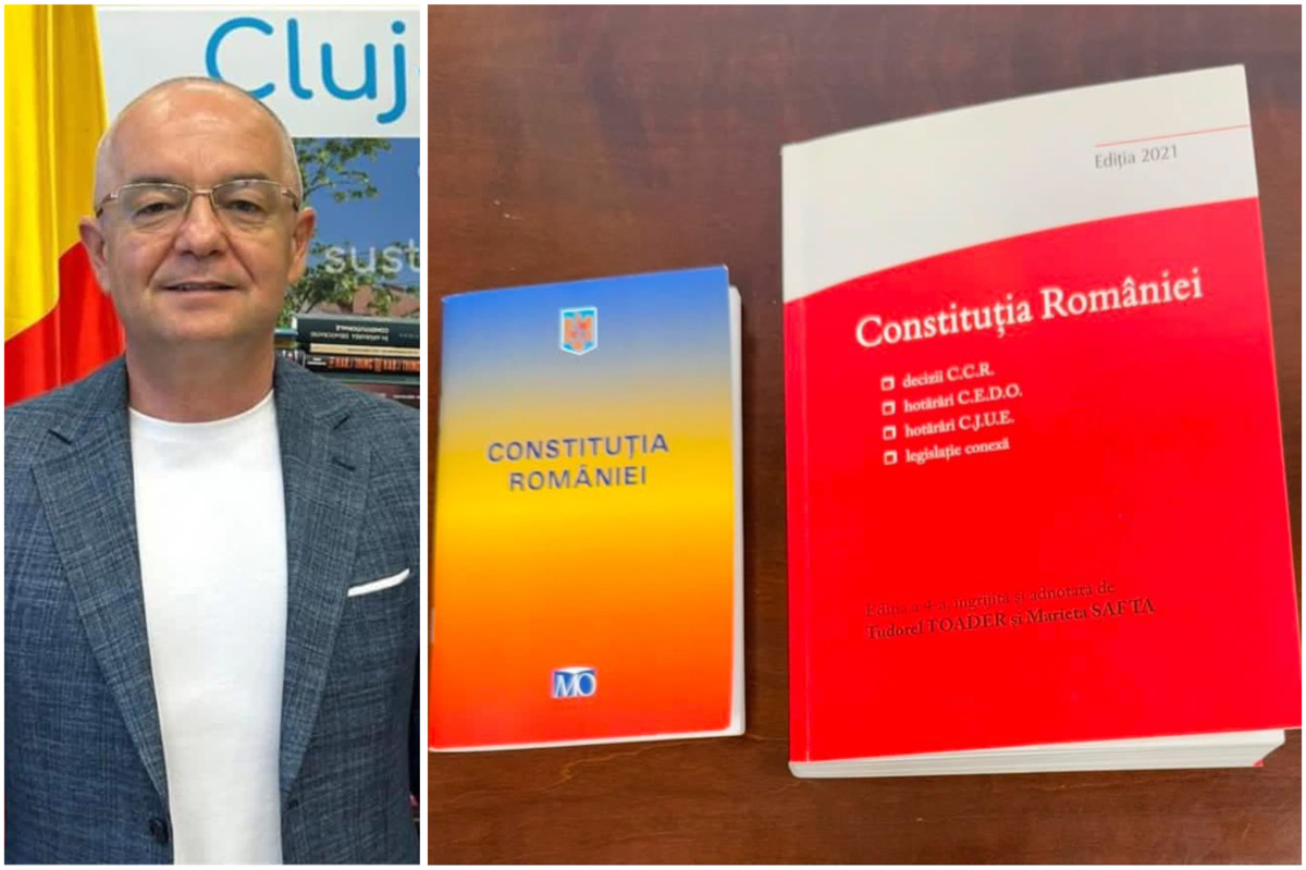 Primarul Clujului