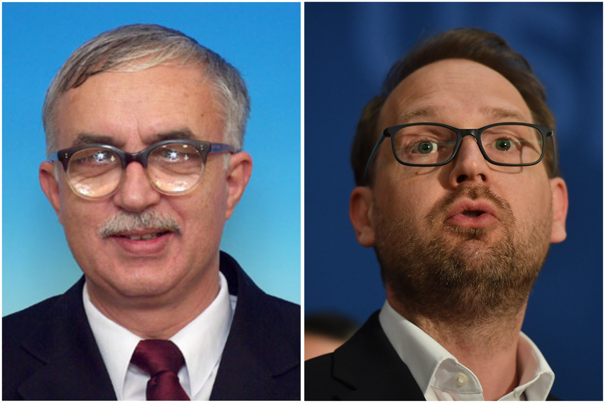 Fostul președinte al Curții Constituționale
