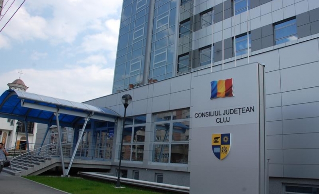 Clujul rămâne lider național la atragerea de fonduri europene | Foto: Consiliul Județean Cluj