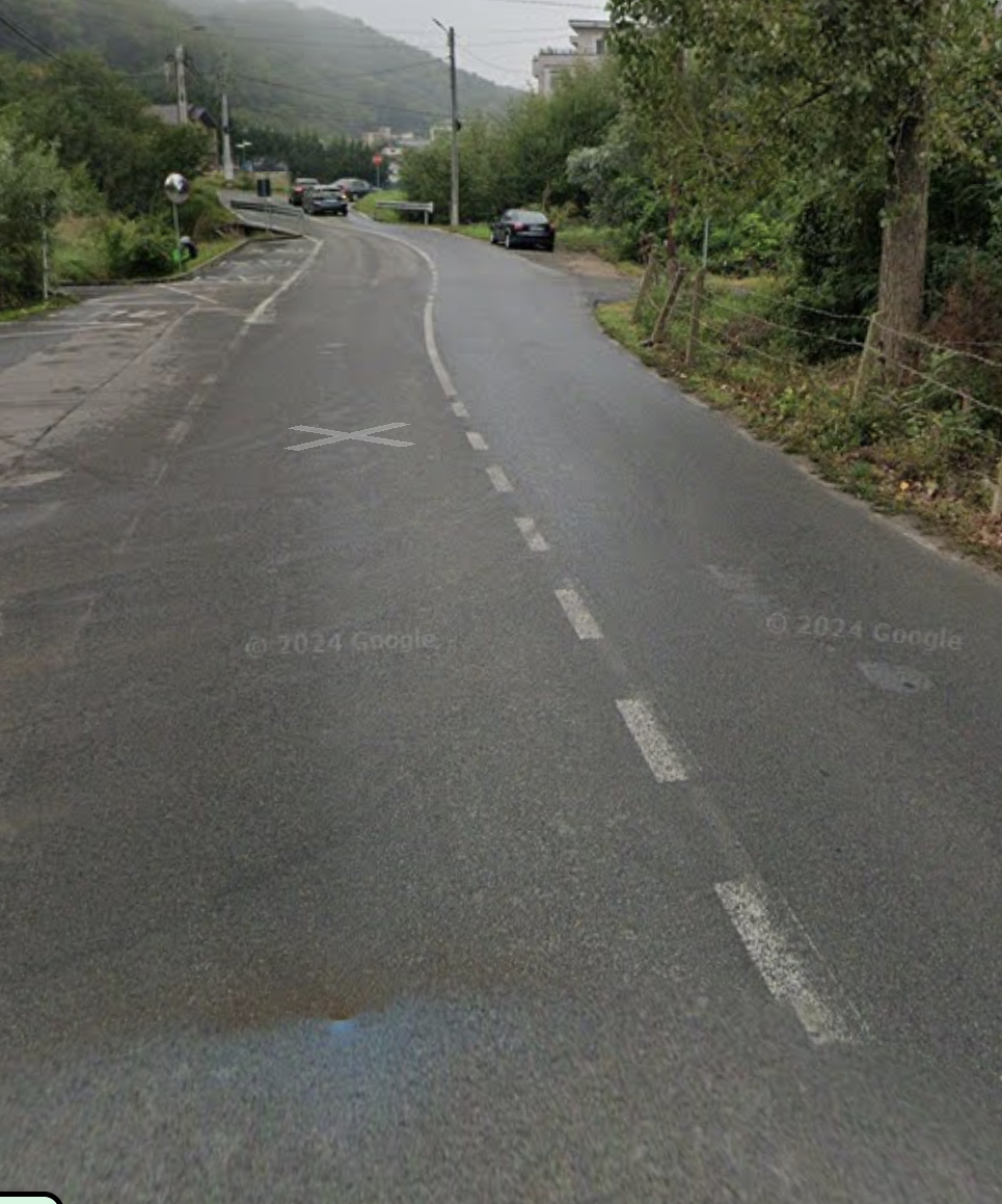 Circulația pe strada Crizantemelor