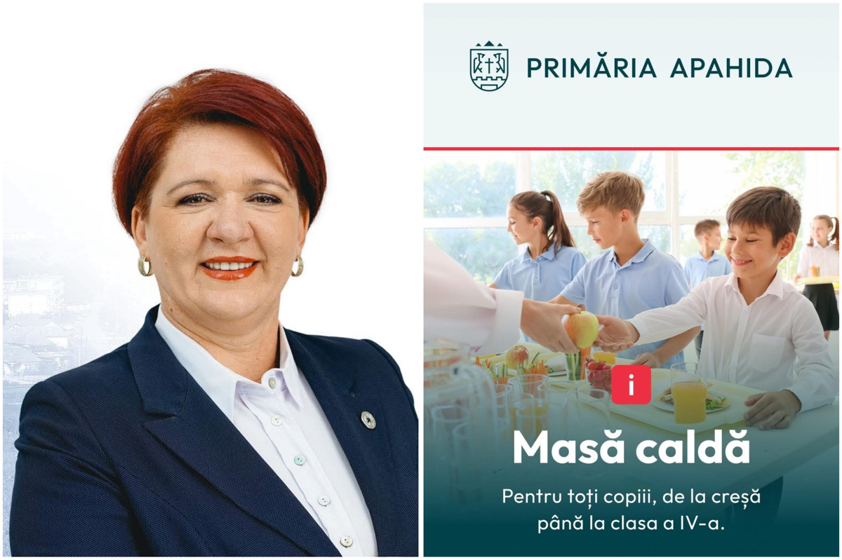 Copiii din Apahida