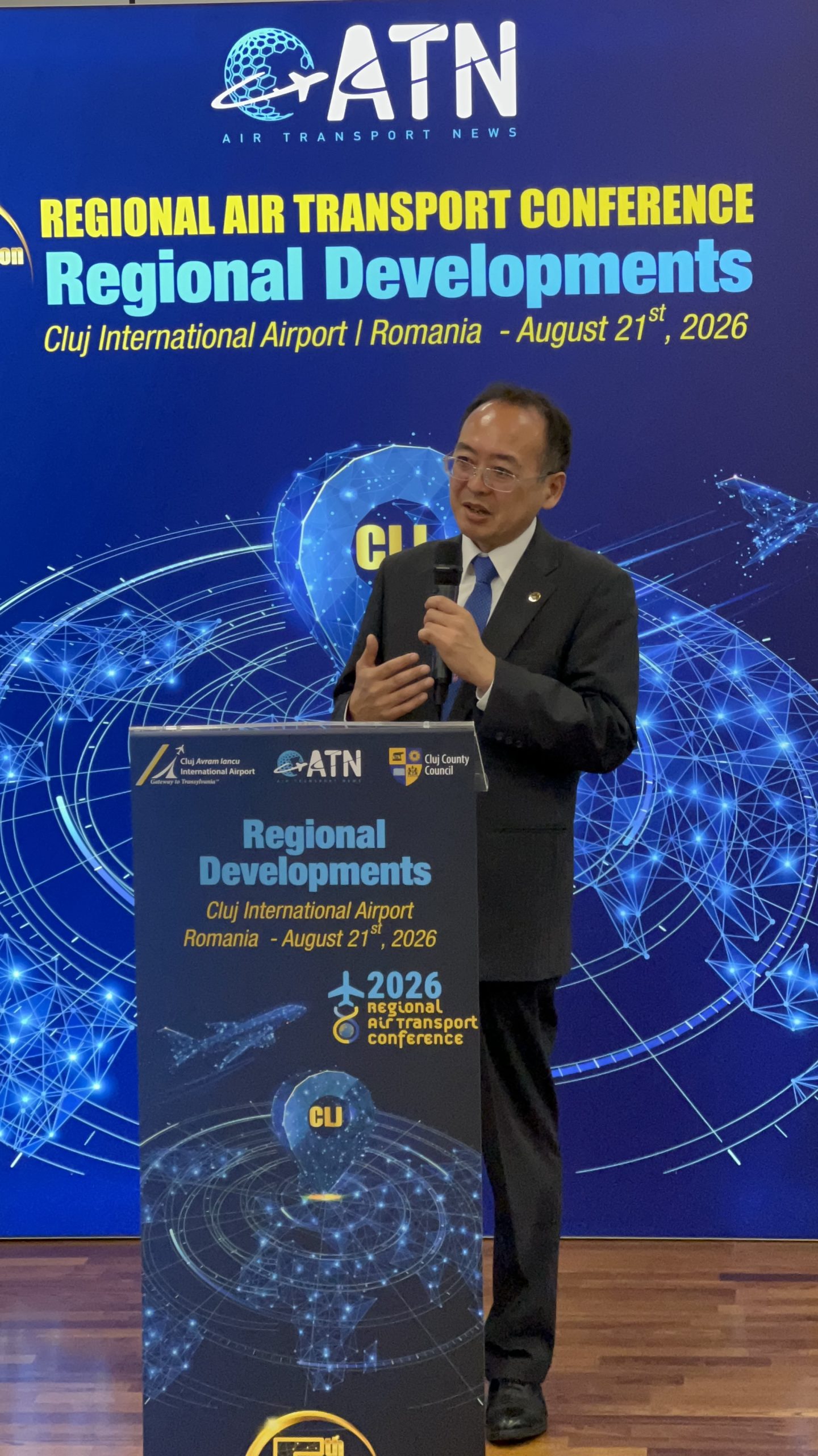 Președintele Consiliului Organizației Aviației Civile Internaționale (ICAO)