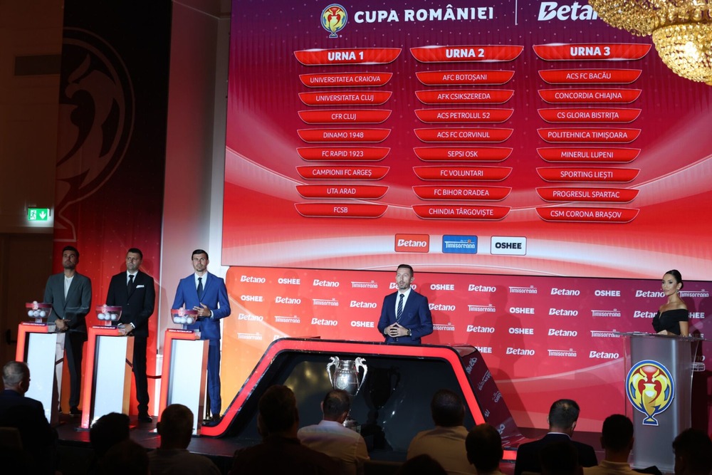CFR Cluj și U Cluj