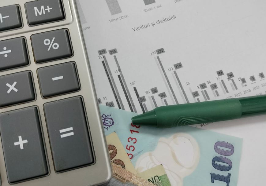 Datoria guvernamentală a României a ajuns la peste 60% din PIB |Foto: monitorulcj.ro
