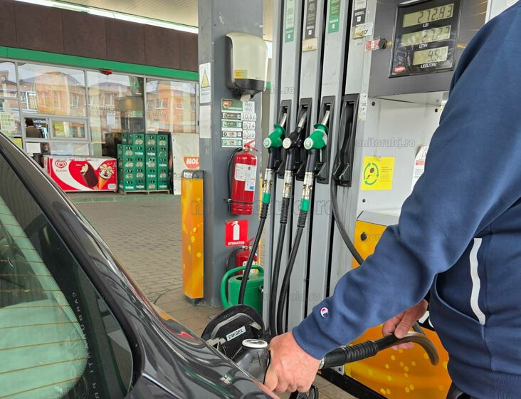 România a avut cea mai mare creștere a prețurilor carburanților din Uniunea Europeană