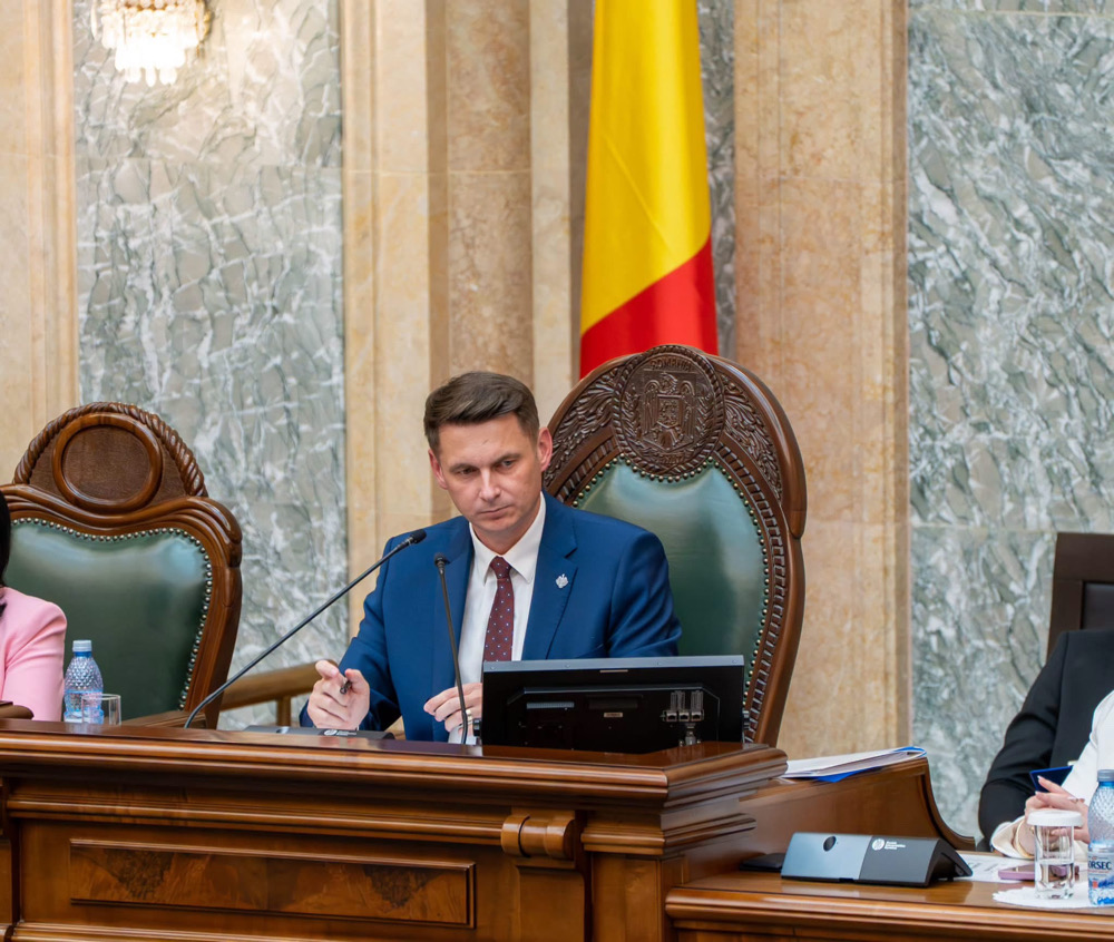Senatul României a aprobat