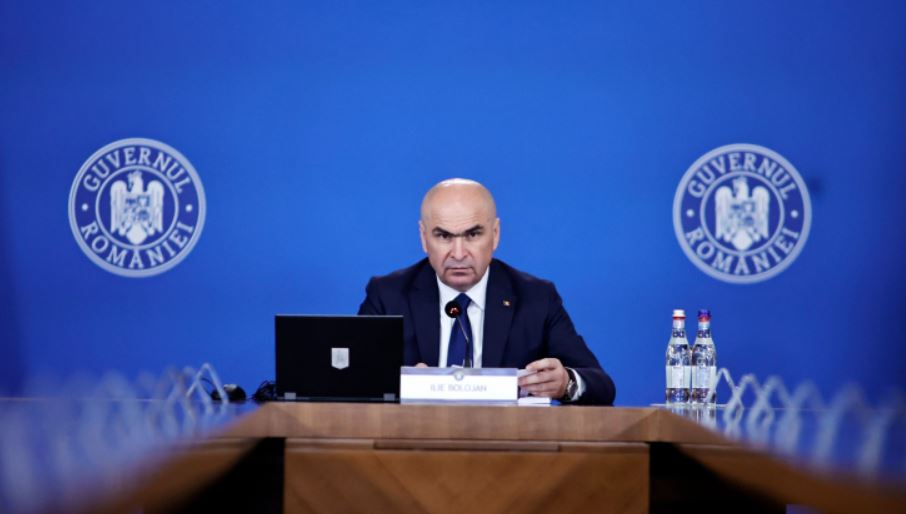 Ilie Bolojan: „Votul pentru legea ANI a fost greu pentru PNL” | Foto: gov.ro