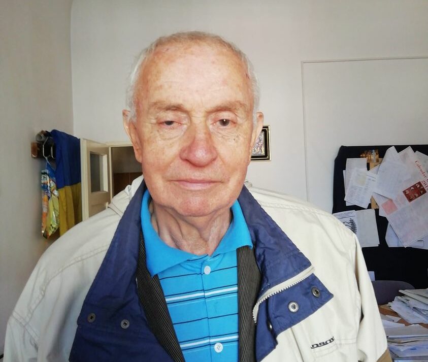 președintele Asociației pentru Adevărul Revoluției Cluj