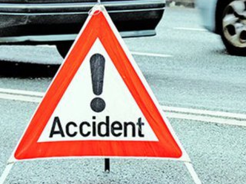 Accident pe drumul Cluj-Apahida