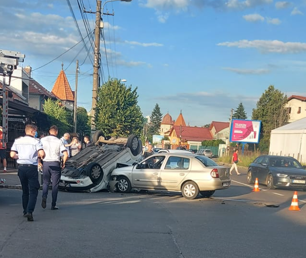 Cluj-Napoca! Un tânăr