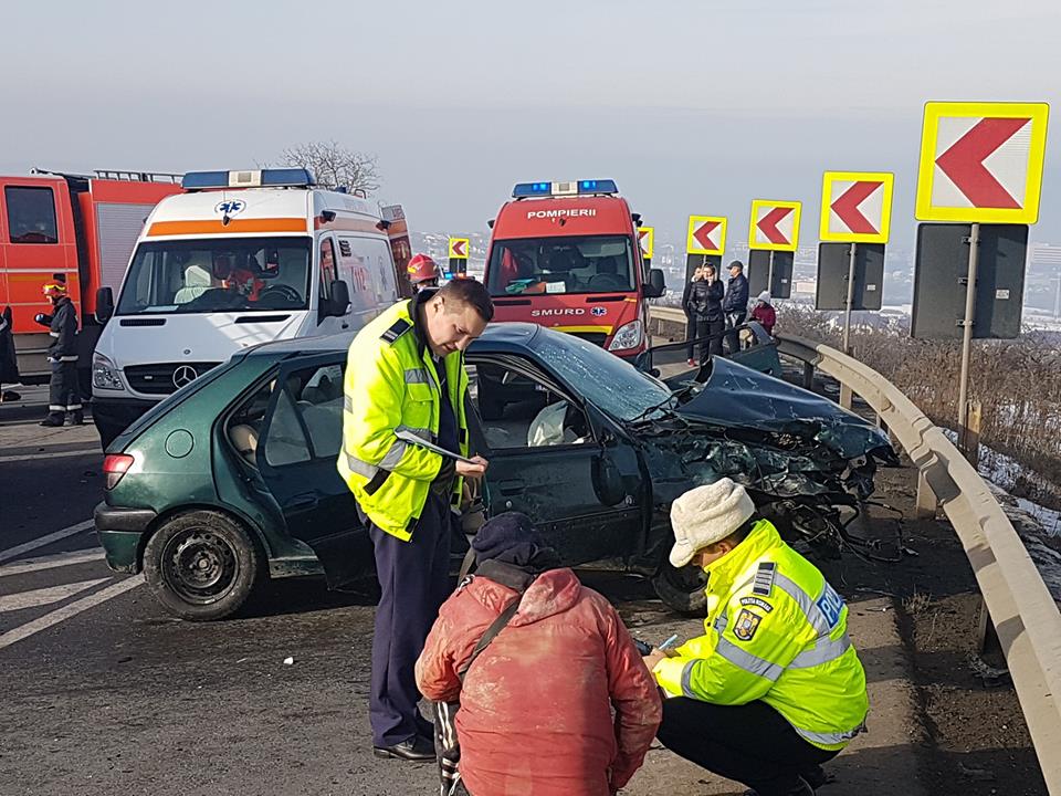 sursa foto Facebook Info Trafic jud.Cluj