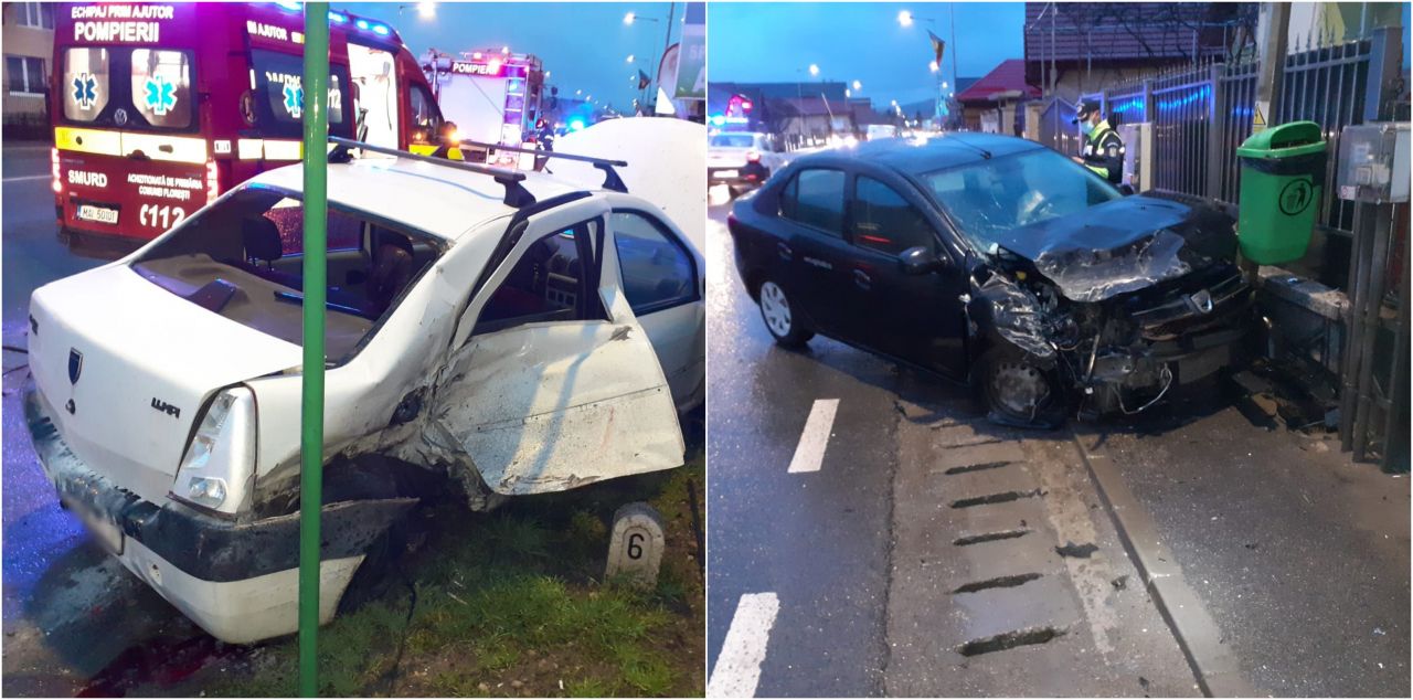 Florești! Un bătrân de 70 ani