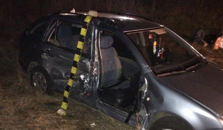 VINERI 13 la Coplean! Mama unei șoferițe a pierit în accidentul fatal provocat de propria fată
