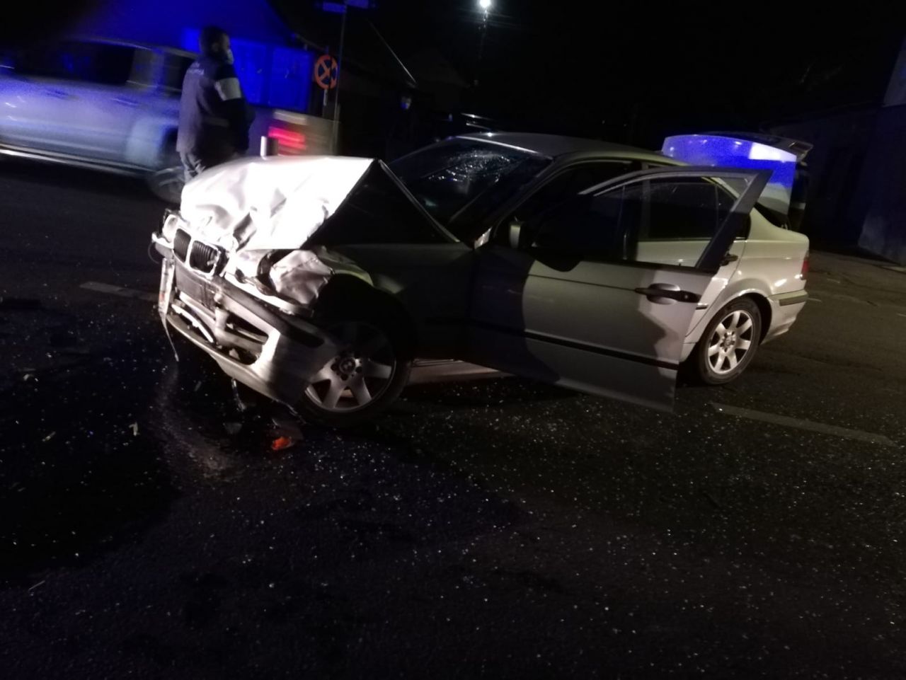 un bebeluș de trei luni- FOTO/VIDEO