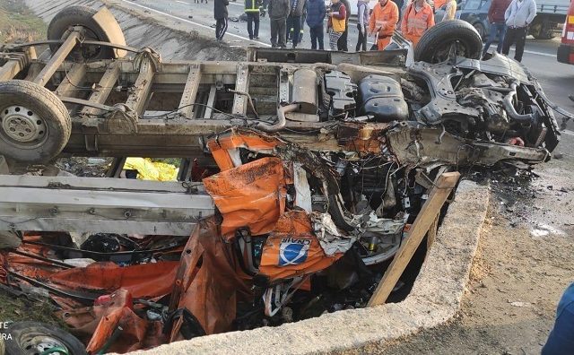 iar alte 6 au fost transportate la spital în stare gravă! FOTO