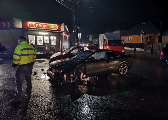produs de un clujean de 73 ani! Mașini distruse și 800 litri de carburant