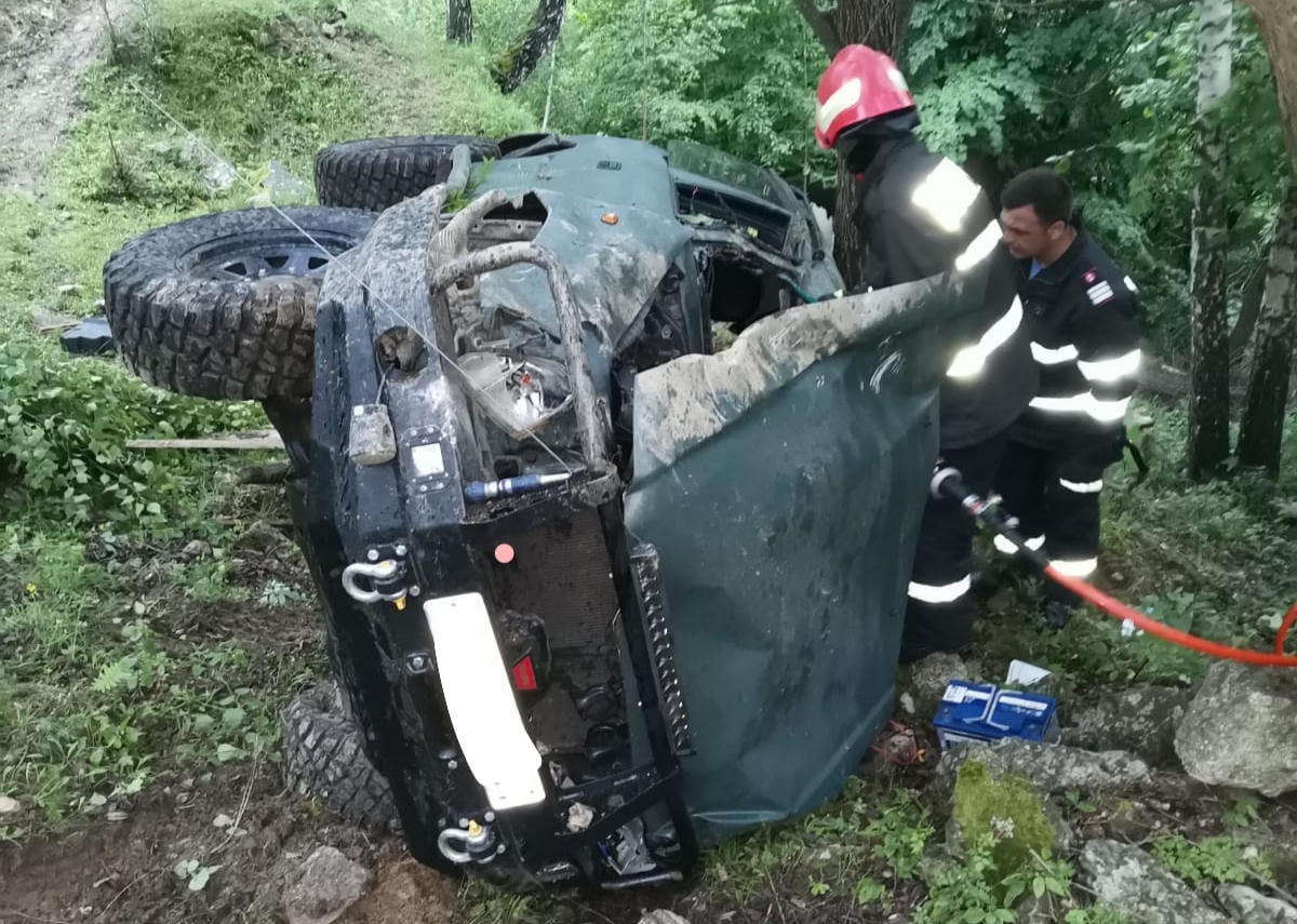 la Muntele Rece. Tânărul care a murit își sărbătorea azi ziua