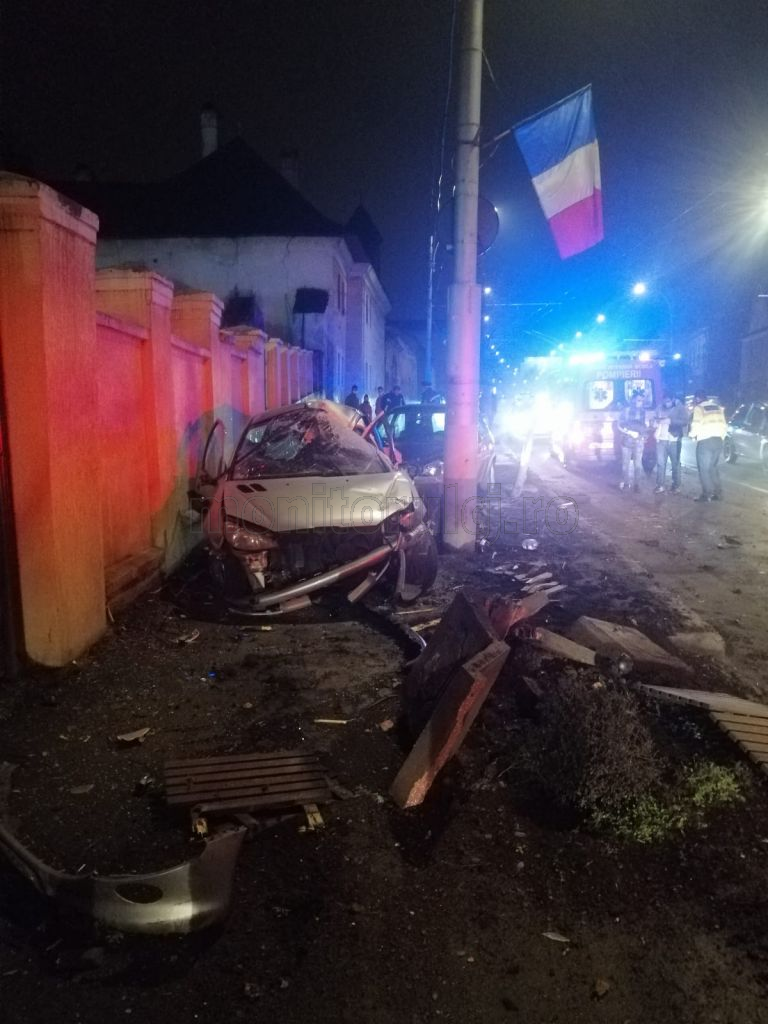 la un pas să producă o tragedie