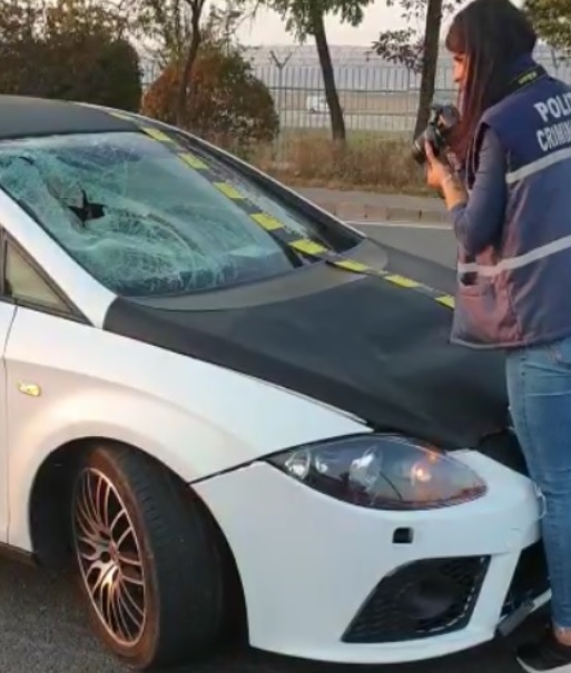 Fetiță de 13 ani