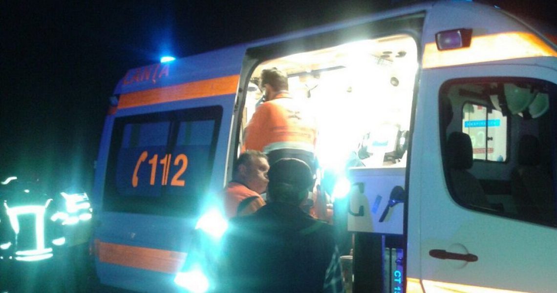 găsit MORT într-un depozit din Turda. În ciuda eforturilor depuse de medici
