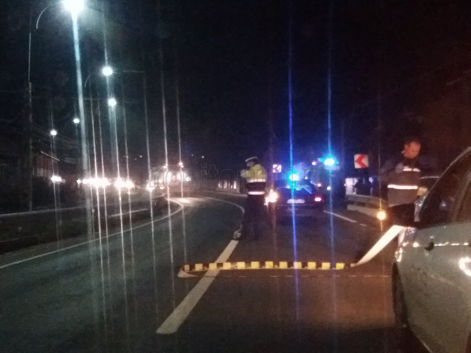 accident Apahida.