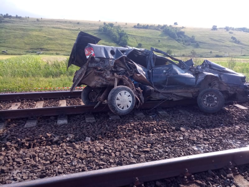 TRAGEDIE la Gârbău: fără permis și cu mașina radiată