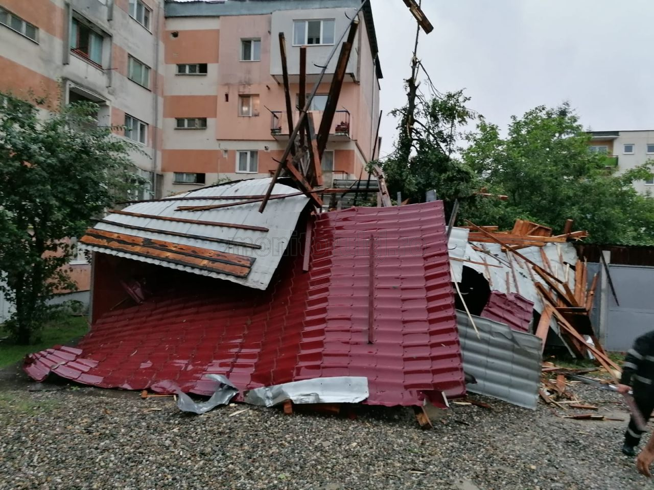 în Cluj. Guvernul va da despăgubiri