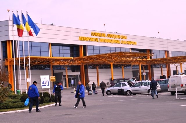 Cluj – Thessaloniki