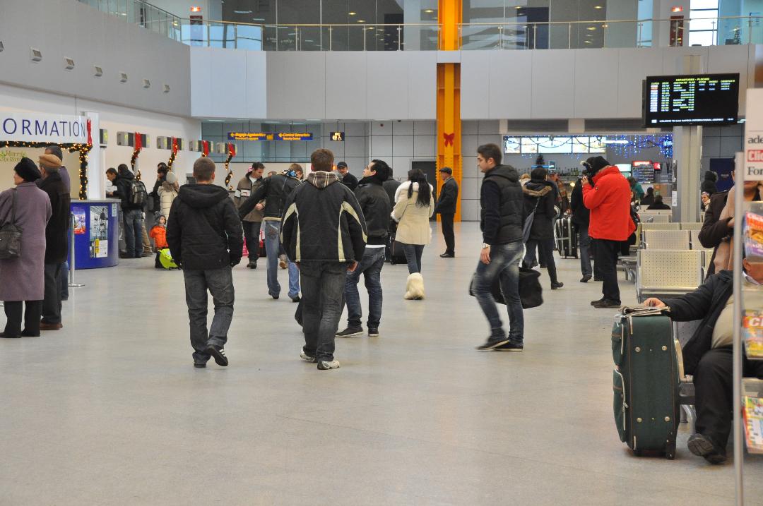 Premieră în Europa! Aeroportul Cluj