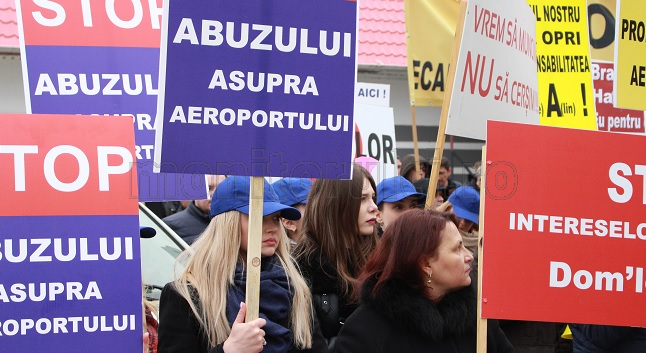 Predă „armele” Tișe?! Consiliul Județean RECTIFICĂ bugetul Aeroportului Cluj