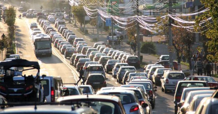 în traficul din Cluj. 15 polițiști locali pe care NU I-A VĂZUT NIMENI