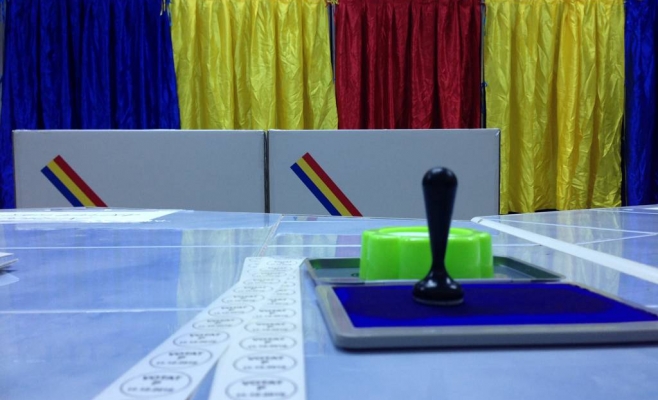 Alegeri locale parţiale - MAI: Procesul de vot a început la ora 7.00