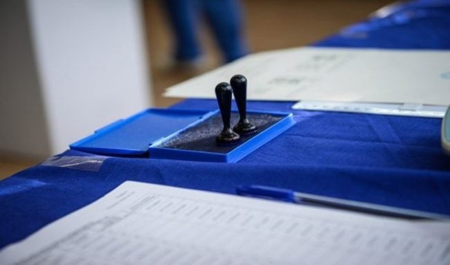 Alegeri prezidențiale 2020