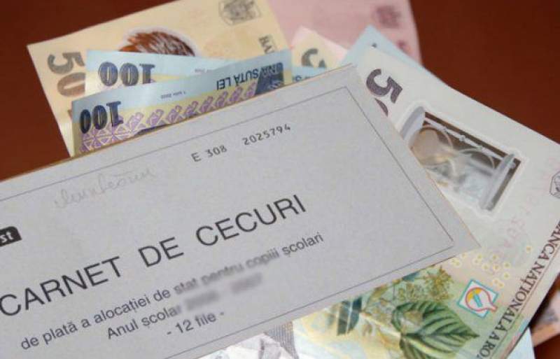 Proiectul privind dublarea alocațiilor pentru copii