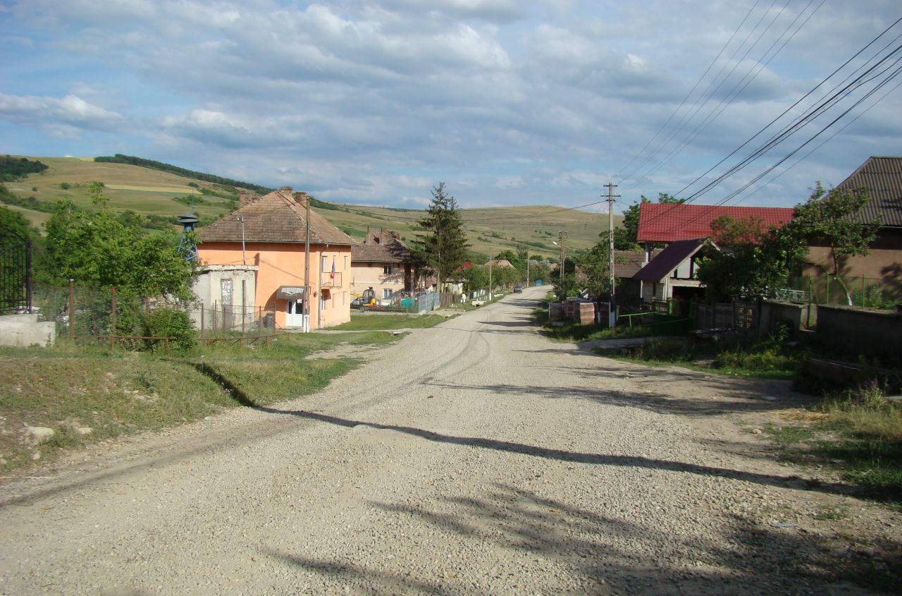 Planurile Urbanistice Generale ale comunelor clujene Aluniș și Negreni