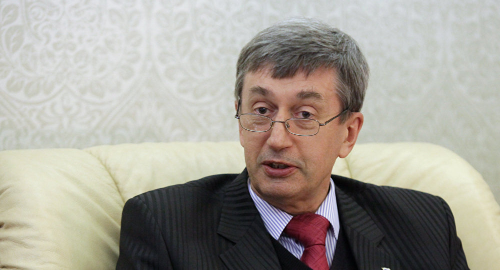 Valery I. Kuzmin