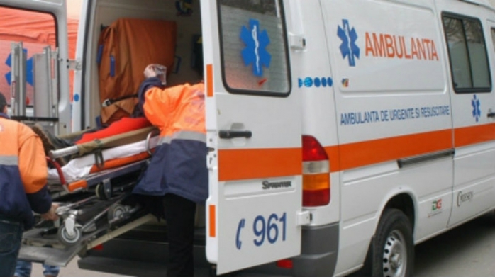 un conducător auto în vârstă de 36 de ani