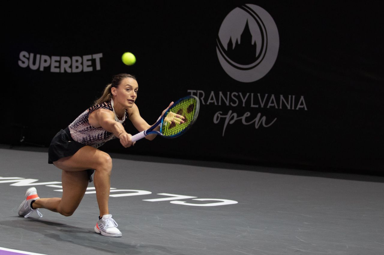 în optimi la Transylvania Open! Emma Răducanu joacă astăzi