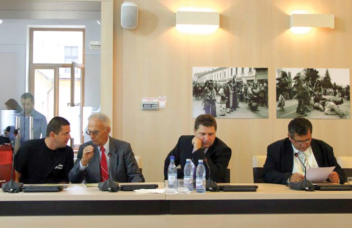 Prof. dr. Avram Andea