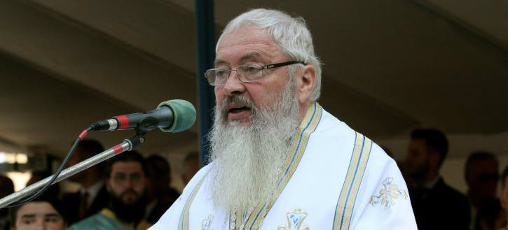 Mitropolitul Andrei își lansează cea mai recentă carte în cadrul Festivalului Internațional de Carte Transilvania