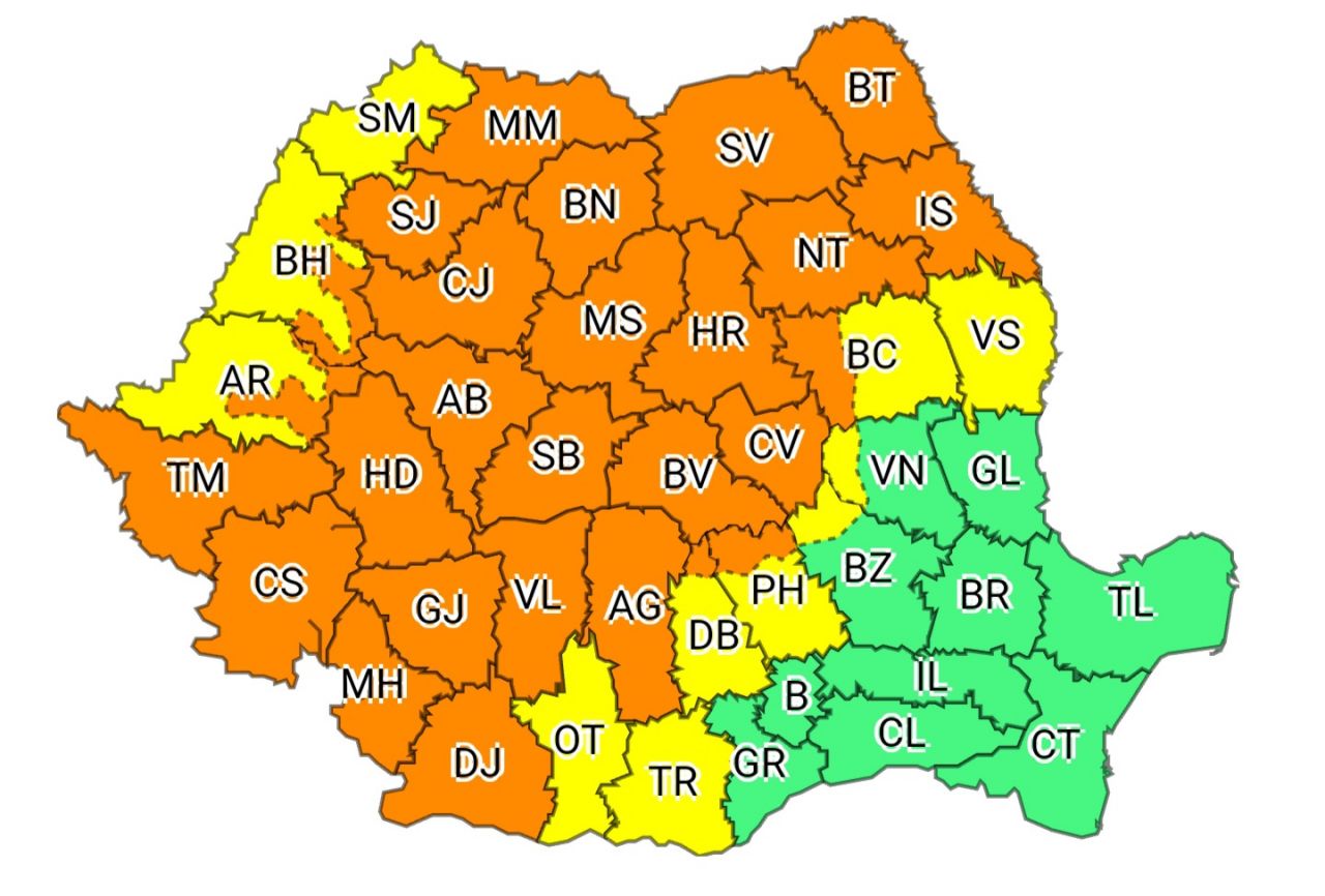 până marți