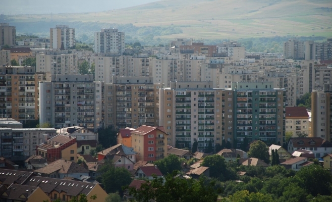 1.700 €/mp – prețul apartamentelor în Cluj