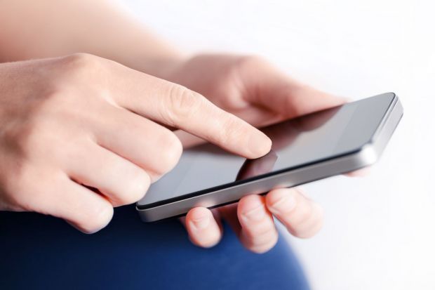 Aplicaţie pentru telefon